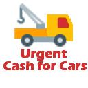 Urgent Cash For Cars logo